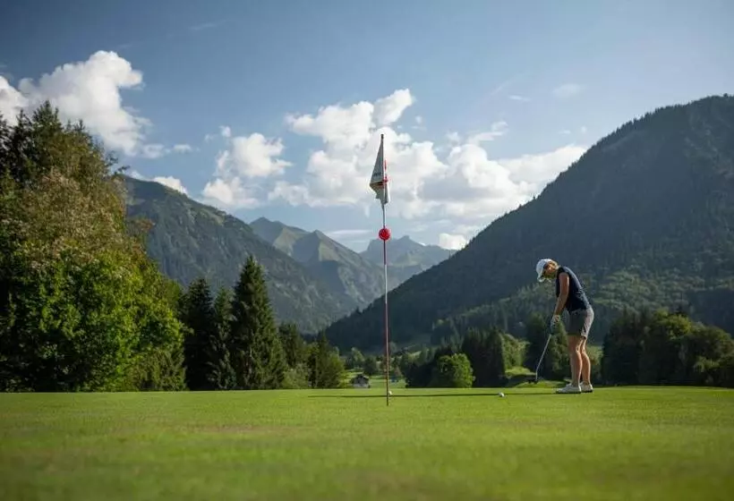 デラックスルーム, Alpin & Wellness Resort Hotel Ludwig Royal