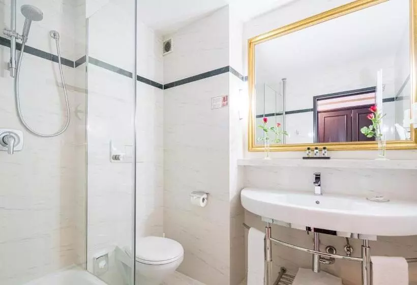 デラックスルーム, Alpin & Wellness Resort Hotel Ludwig Royal