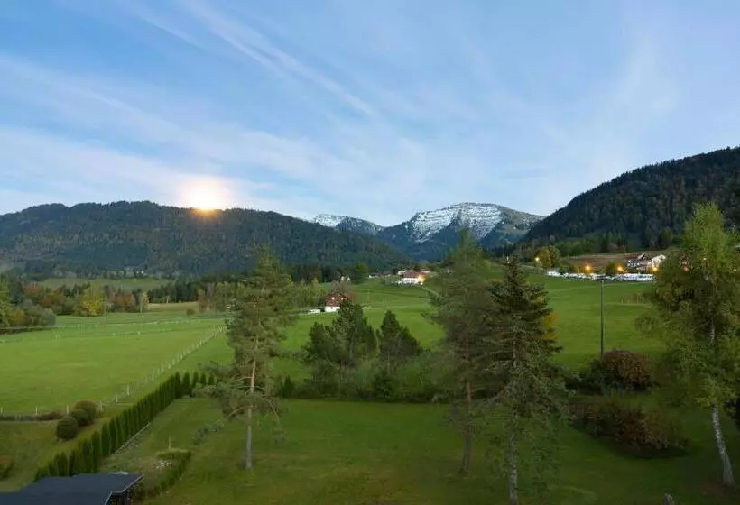 ジュニアスイート, Alpin & Wellness Resort Hotel Ludwig Royal
