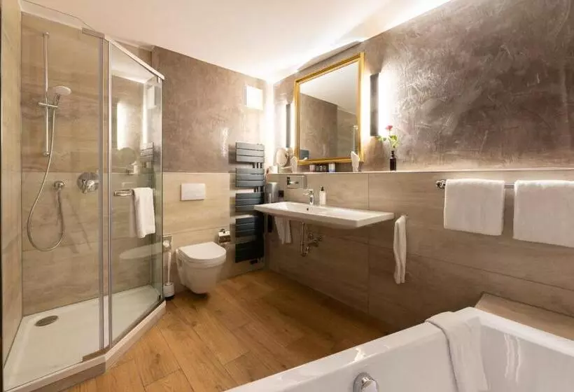 ジュニアスイート, Alpin & Wellness Resort Hotel Ludwig Royal
