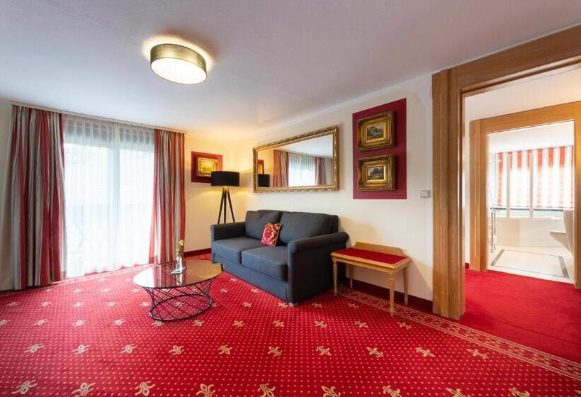 スタンダードスタジオ, Alpin & Wellness Resort Hotel Ludwig Royal