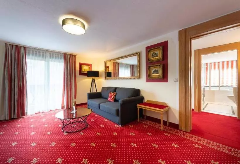 スタンダードスタジオ, Alpin & Wellness Resort Hotel Ludwig Royal