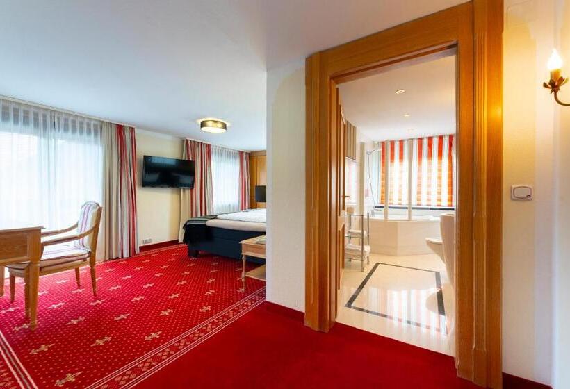 スタンダードスタジオ, Alpin & Wellness Resort Hotel Ludwig Royal