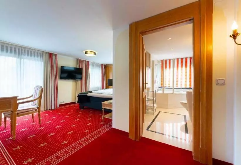 スタンダードスタジオ, Alpin & Wellness Resort Hotel Ludwig Royal