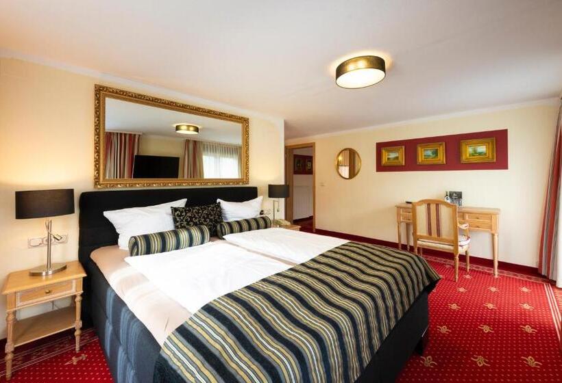 Студия Стандарт, Alpin & Wellness Resort Hotel Ludwig Royal