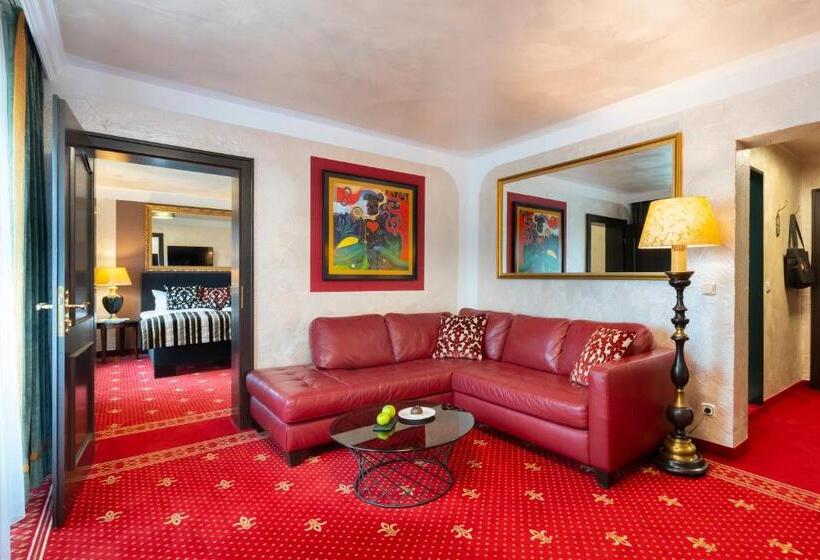 スタンダードスタジオ, Alpin & Wellness Resort Hotel Ludwig Royal