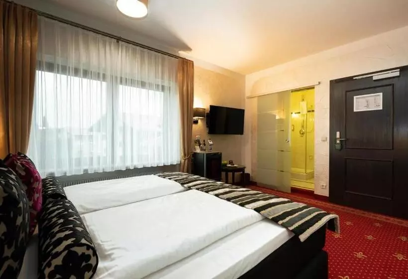 スタンダードシングルルーム, Alpin & Wellness Resort Hotel Ludwig Royal