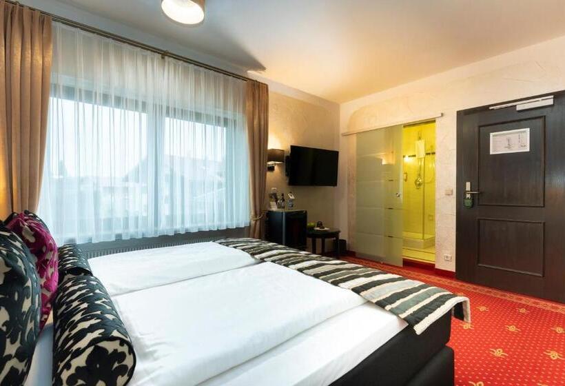 スタンダードシングルルーム, Alpin & Wellness Resort Hotel Ludwig Royal