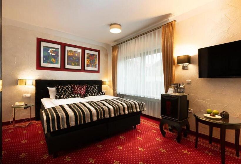 Номер Стандарт Индивидуальный, Alpin & Wellness Resort Hotel Ludwig Royal