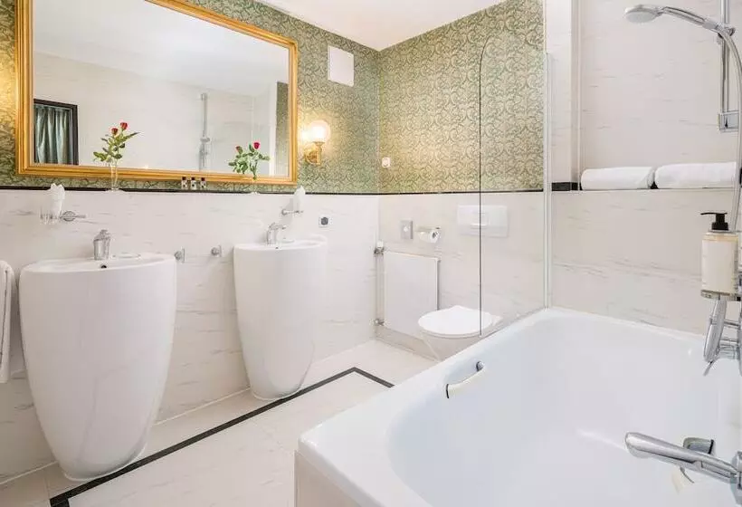 スタンダードスタジオ, Alpin & Wellness Resort Hotel Ludwig Royal