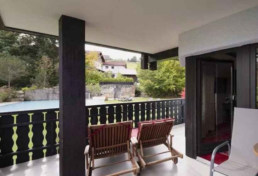 スタンダードスタジオ, Alpin & Wellness Resort Hotel Ludwig Royal