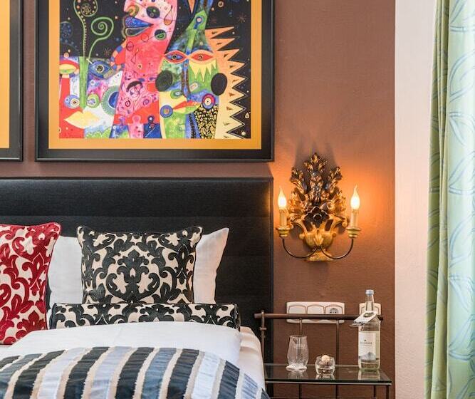 Студия Стандарт, Alpin & Wellness Resort Hotel Ludwig Royal