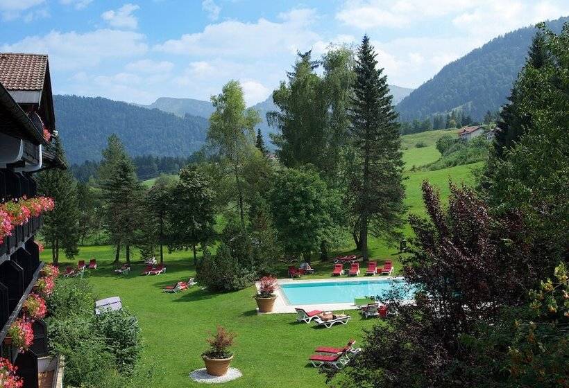 Студия Стандарт, Alpin & Wellness Resort Hotel Ludwig Royal