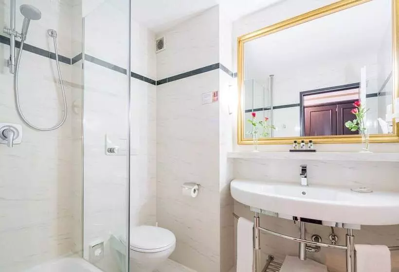 デラックスルーム, Alpin & Wellness Resort Hotel Ludwig Royal