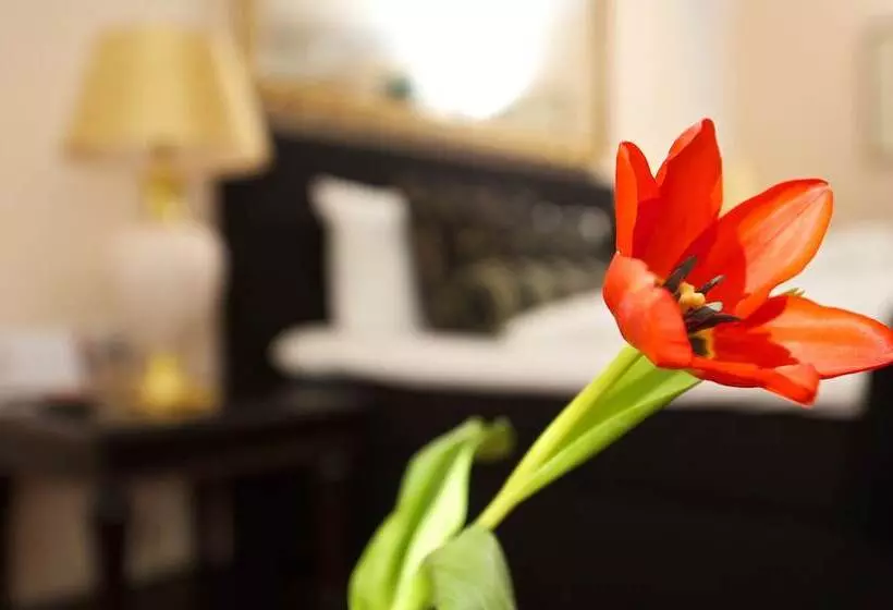 デラックスルーム, Alpin & Wellness Resort Hotel Ludwig Royal