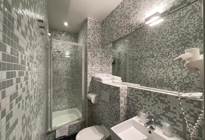 스탠다드 룸, 3 Paardekens   City Centre