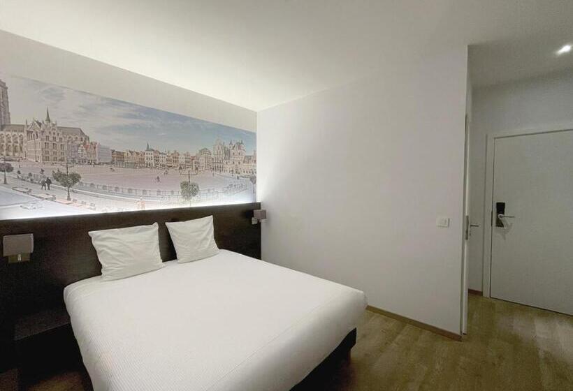 스탠다드 룸, 3 Paardekens   City Centre