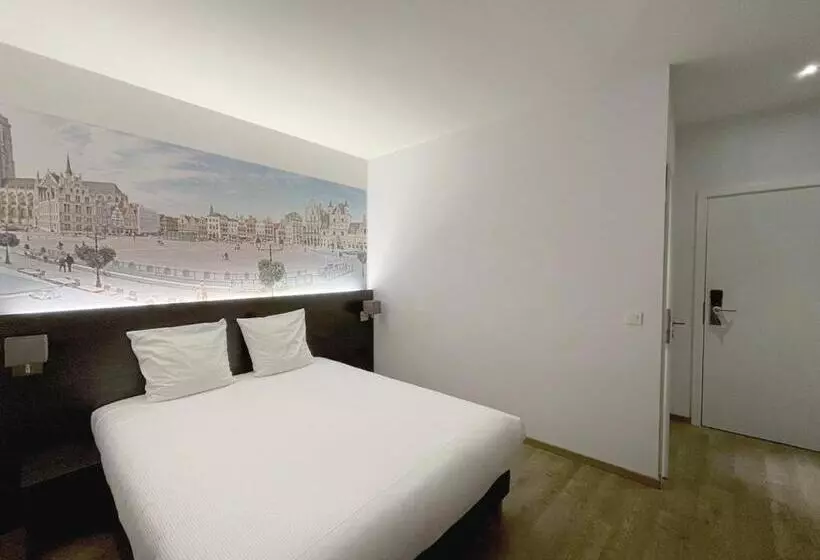 Standard-huone, 3 Paardekens City Centre