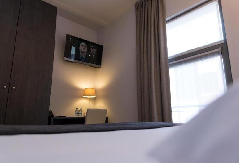 스탠다드 룸, 3 Paardekens   City Centre