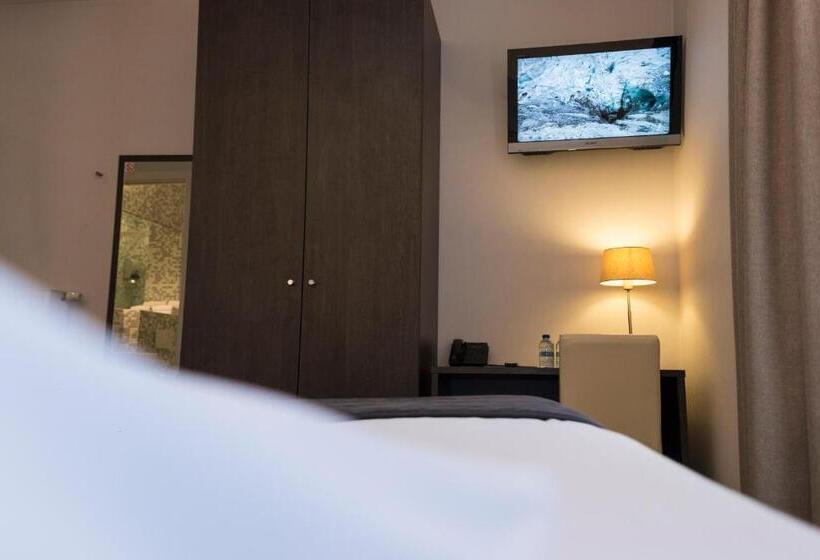 스탠다드 룸, 3 Paardekens   City Centre