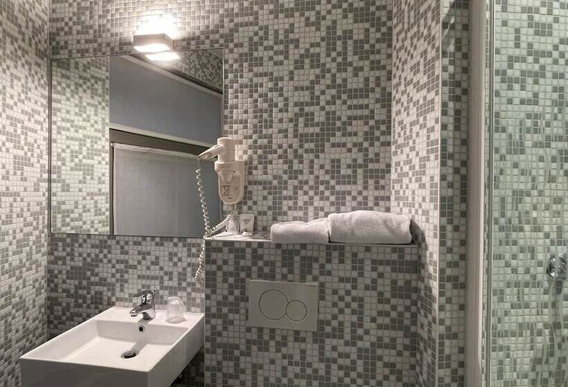 스탠다드 싱글 룸, 3 Paardekens   City Centre