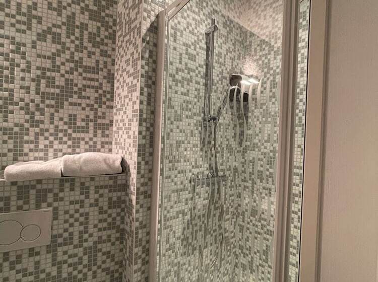 스탠다드 싱글 룸, 3 Paardekens   City Centre