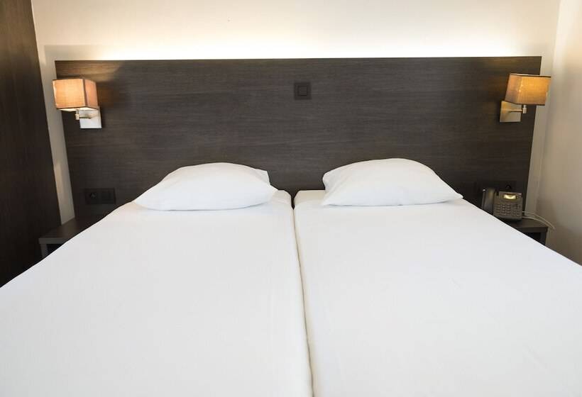 스탠다드 룸, 3 Paardekens   City Centre