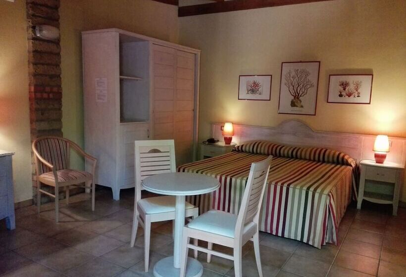 غرفة سوبيريور, Acquasanta