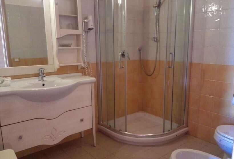 غرفة سوبيريور, Acquasanta