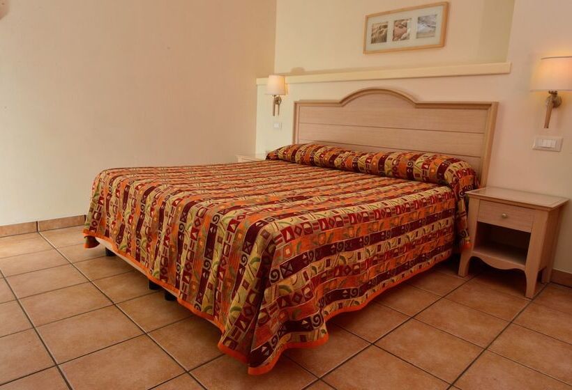 غرفة قياسية, Acquasanta