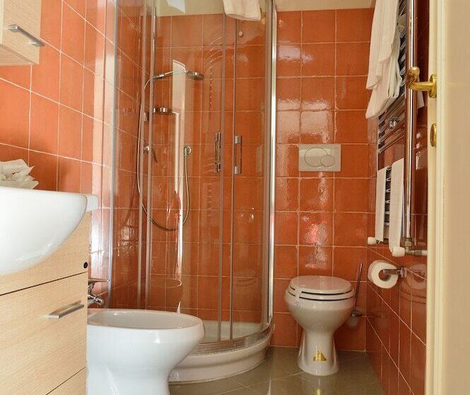 غرفة قياسية, Acquasanta