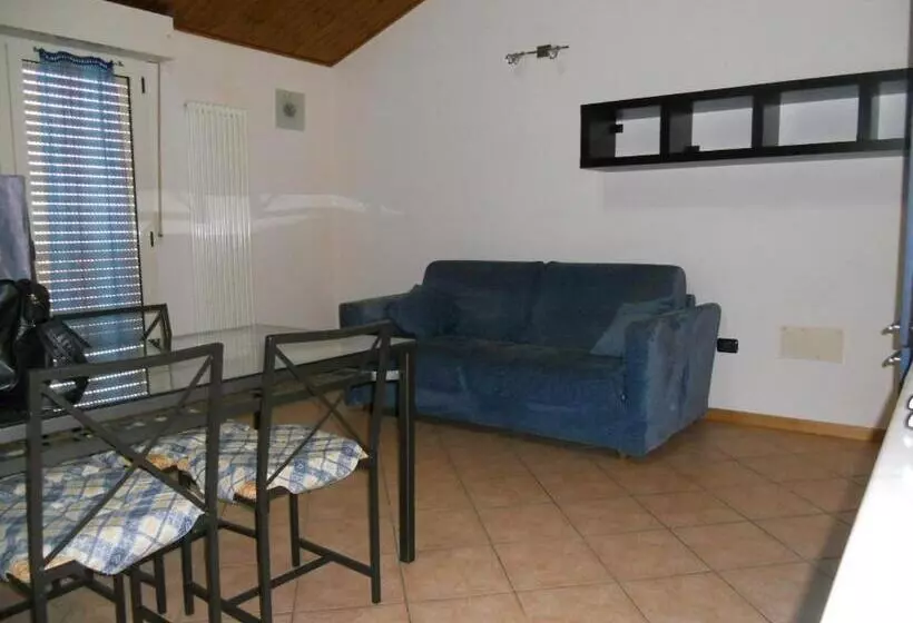 1ベッドルームアパートメント, Albergo Centopini