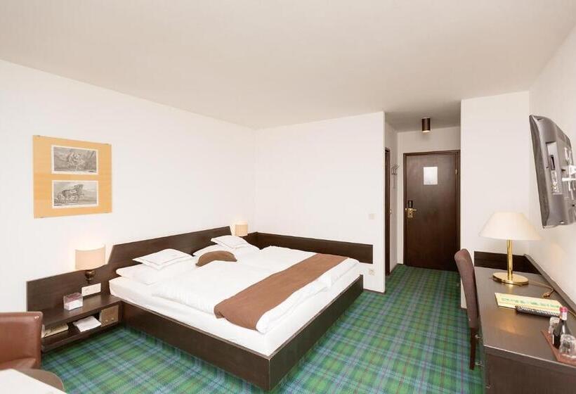 Номер Стандарт, Alpenhof Postillion