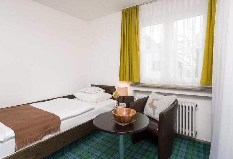 Номер Стандарт Индивидуальный, Alpenhof Postillion