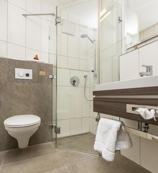 Номер Стандарт Индивидуальный, Alpenhof Postillion