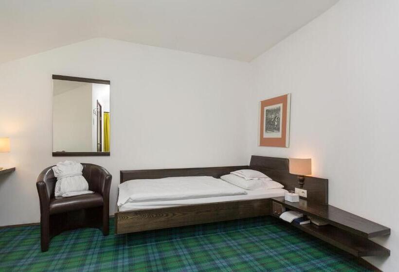 Номер Стандарт Индивидуальный, Alpenhof Postillion