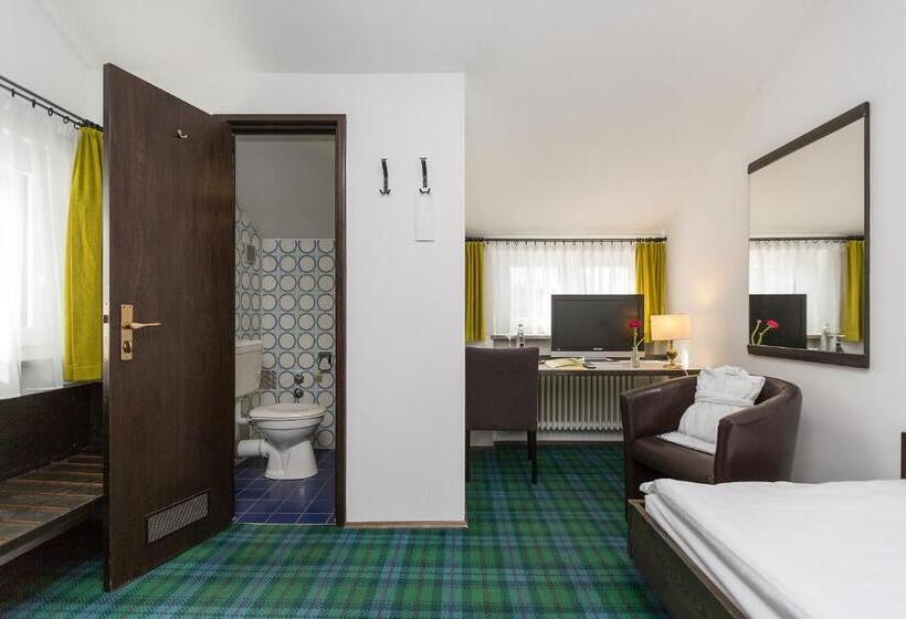 Номер Стандарт Индивидуальный, Alpenhof Postillion