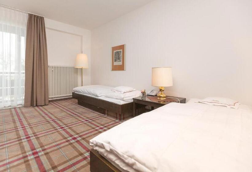 Семейный Номер, Alpenhof Postillion