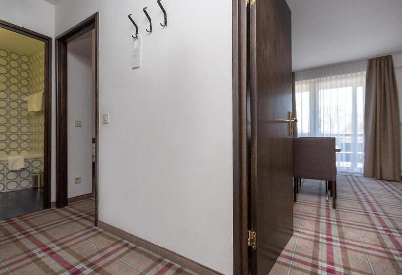 Семейный Номер, Alpenhof Postillion