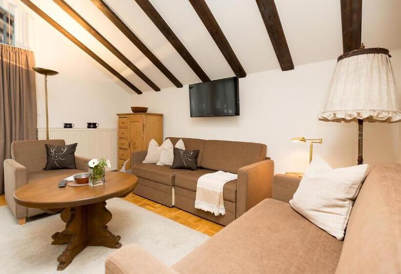 Люкс, Alpenhof Postillion