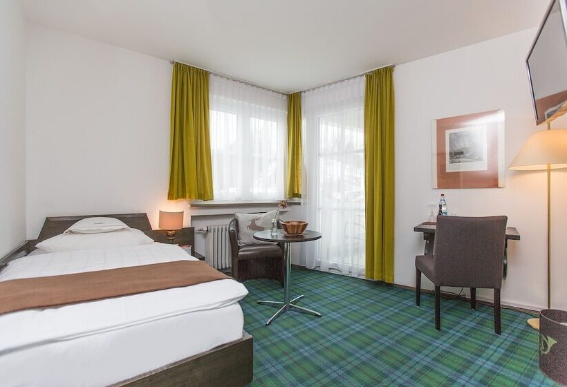 Номер Стандарт Индивидуальный, Alpenhof Postillion