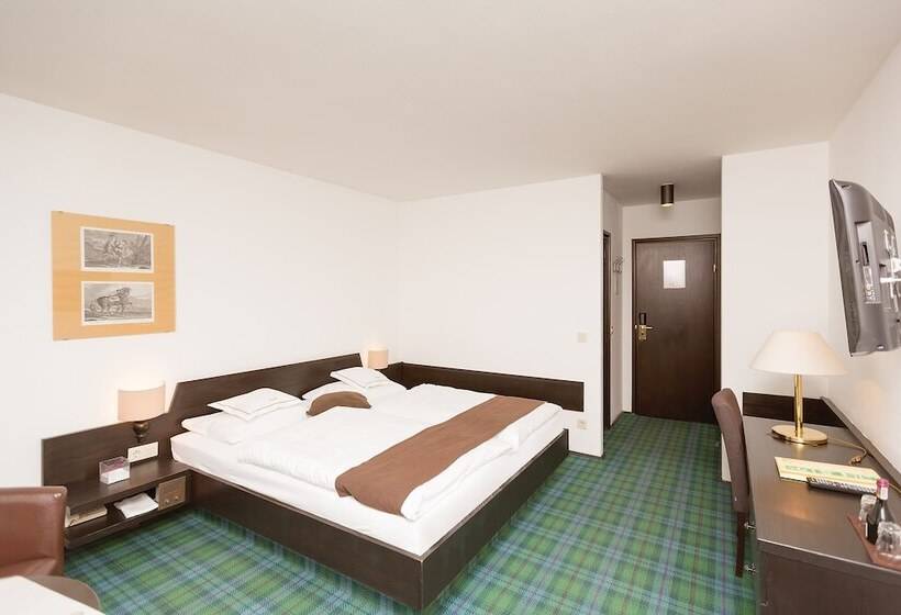 Номер Стандарт, Alpenhof Postillion