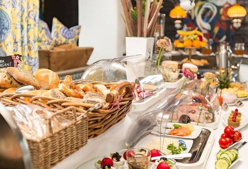 Номер Стандарт, Alpenhof Postillion