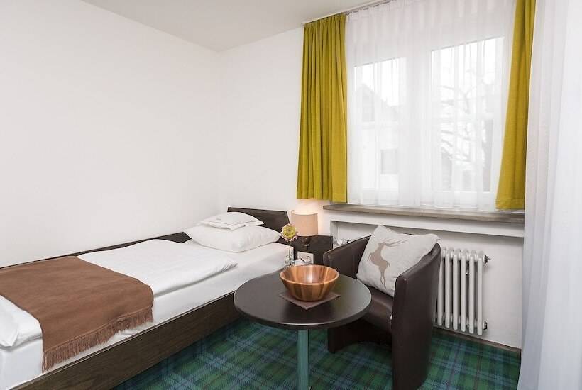 Номер Стандарт Индивидуальный, Alpenhof Postillion