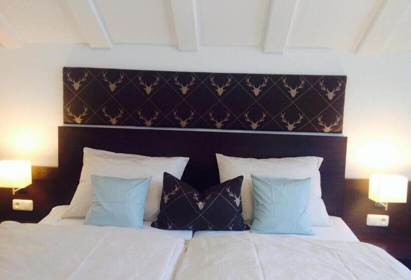 Люкс, Alpenhof Postillion