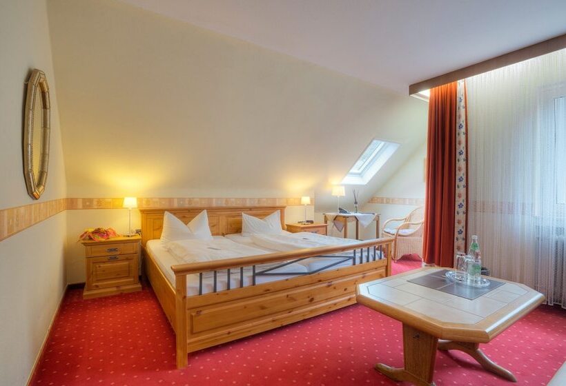 סוויטה, Am Schwanenweiher