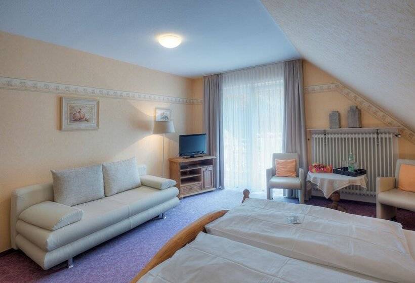 סוויטה, Am Schwanenweiher