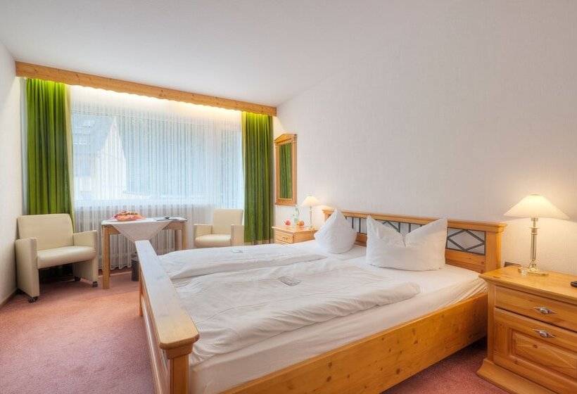 Апартаменты 1 Спальня, Am Schwanenweiher