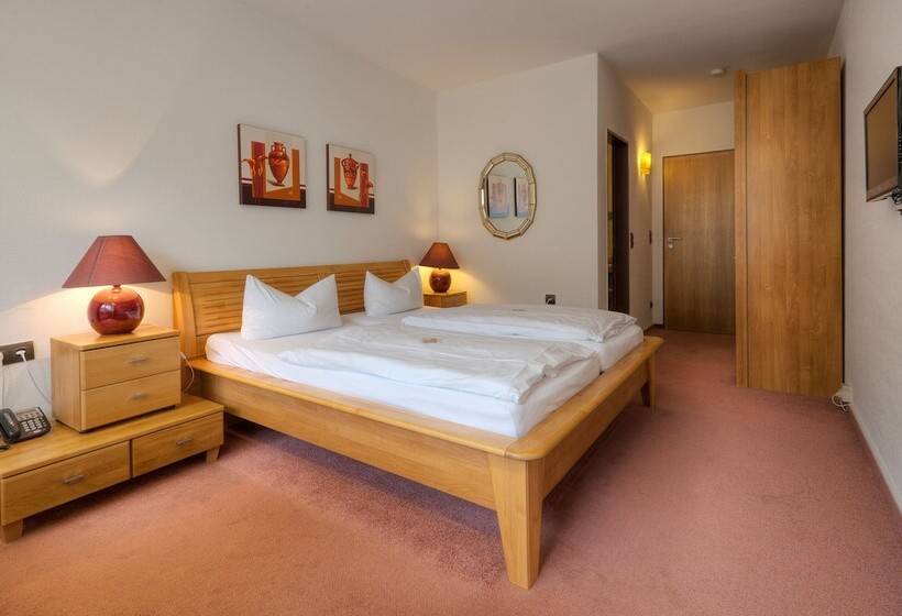 בית, חדר שינה 1, Am Schwanenweiher