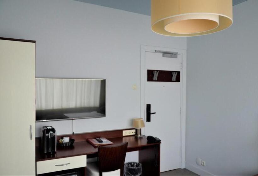 スタンダードシングルルーム, Apollo